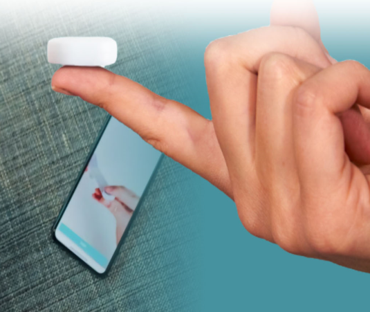 Night Owl finger-worn home sleep testing device